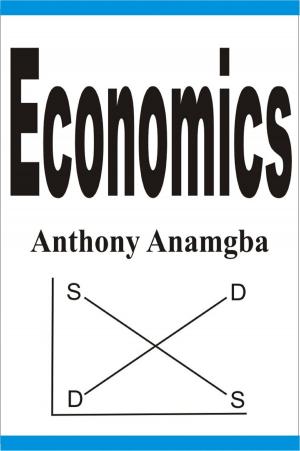 Cover of the book Economics by Anthony Anamgba