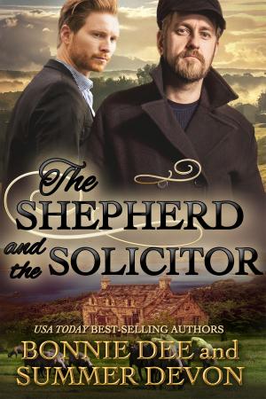 Cover of The Shepherd and the Solicitor