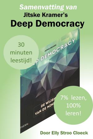 Book cover of Samenvatting van Jitske Kramer's Deep Democracy