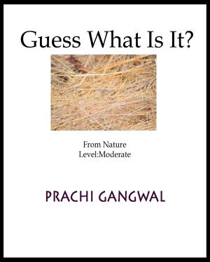 Book cover of Guess what is it? From Nature; Moderate