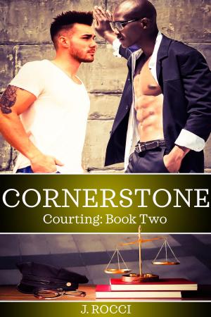 Cover of the book Courting 2: Cornerstone by J.N. PAQUET