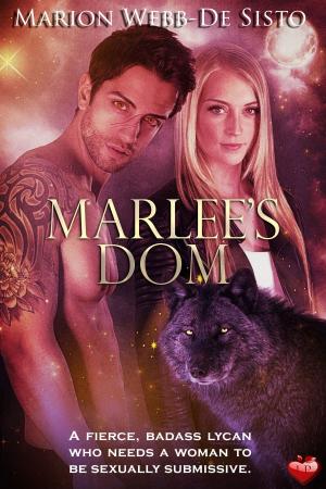 Cover of the book Marlee's Dom by Debra Glass