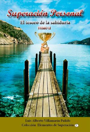 Book cover of Superación Personal-Tesoro de la Sabiduría-Tomo ll