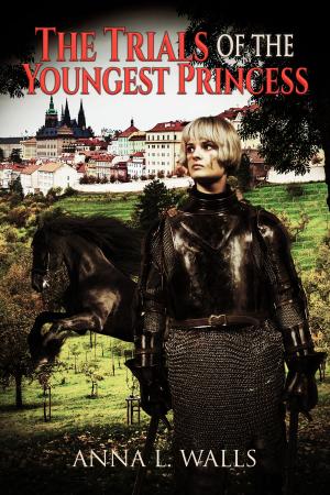 Book cover of The Trials of the Youngest Princess