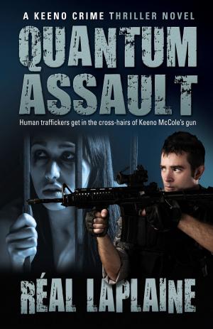 bigCover of the book Quantum Assault: A Keeno Crime Thriller by 
