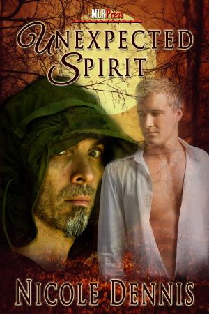 Cover of the book Unexpected Spirit by T.A. Chase