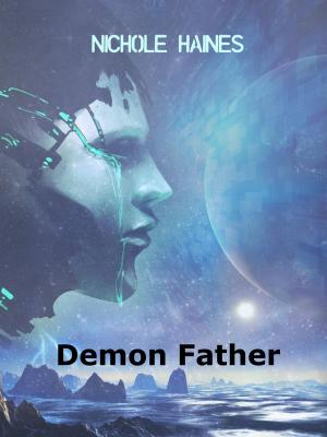 Cover of the book Demon Father by Sandra D. Sims