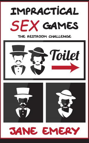 Book cover of Impractical SEX Games: The Restroom Challenge