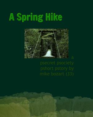 Book cover of A Spring Hike