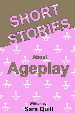 Book cover of Short Stories about Ageplay