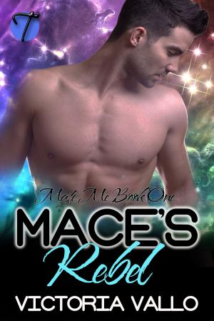 Cover of the book Mace's Rebel by Miranda Marks