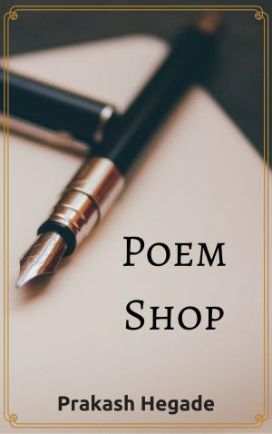 Book cover of Poem Shop