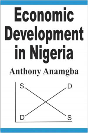 Book cover of Economic Development in Nigeria