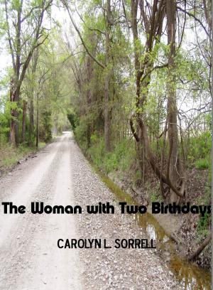 bigCover of the book The Woman with Two Birthdays by 