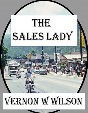 bigCover of the book The Sales Lady by 