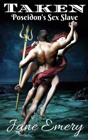 Cover of the book Taken: Poseidon's Sex Slave by Sky Corbelli