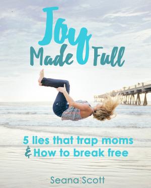 bigCover of the book Joy Made Full: 5 Lies that Trap Moms and How to Break Free by 