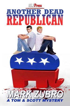 Cover of the book Another Dead Republican by Adam Carpenter