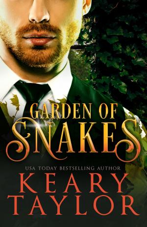 Book cover of Garden of Snakes