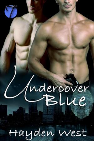 Cover of the book Undercover Blue by Roxxy Lyons