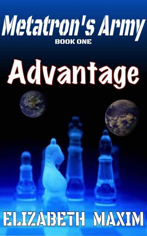 Book cover of Advantage (Metatron's Army, Book 1)