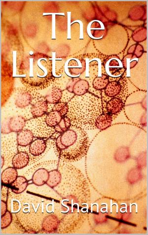 Cover of the book The Listener by Chandra Clarke