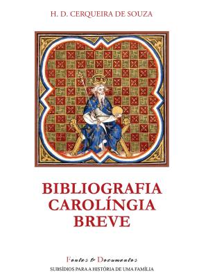 bigCover of the book Bibliografia Carolíngia Breve by 