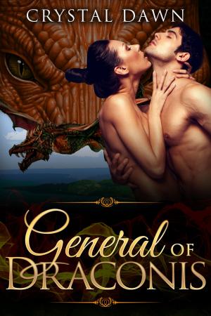 Cover of the book General of Draconis by Gena Showalter