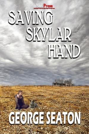 Cover of the book Saving Skylar Hand by Jenn Dease