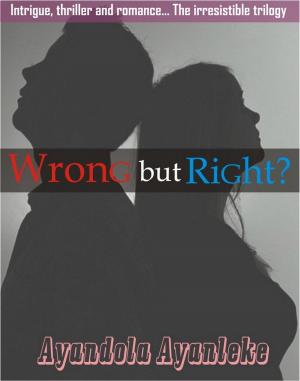 Cover of the book Wrong But Right by Renee Beyea