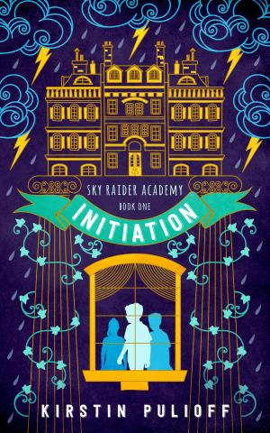 Cover of the book Initiation by Tantz Aerine