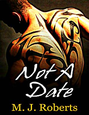 Cover of the book Not A Date by Roxy Katt