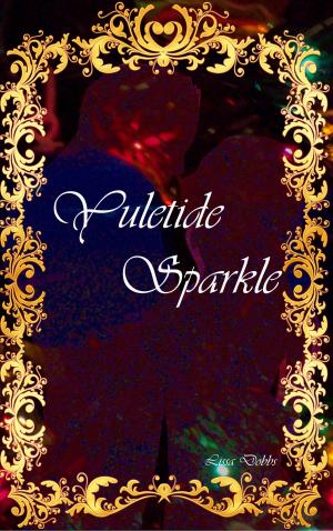 Book cover of Yuletide Sparkle