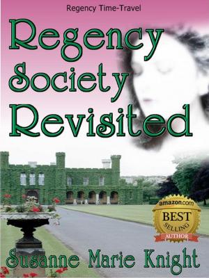 Book cover of Regency Society Revisited