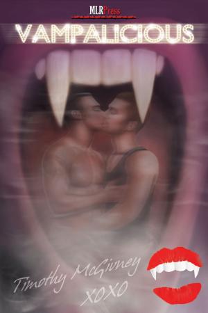 Cover of the book Vampalicious by AKM Miles