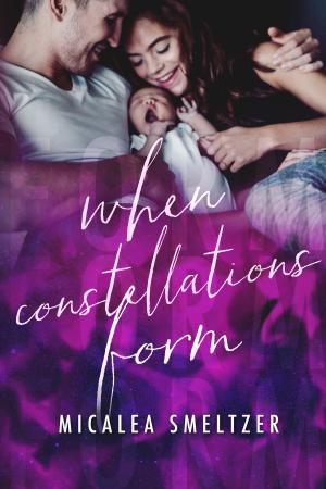 Cover of the book When Constellations Form by Micalea Smeltzer