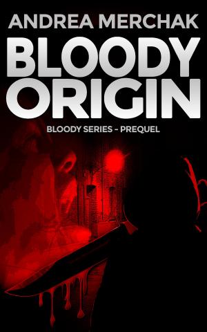Cover of the book Bloody Origin by P. J. Alderman