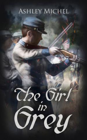 Cover of The Girl in Grey