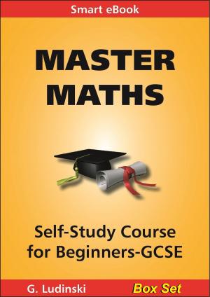 Book cover of Master Maths Box Set