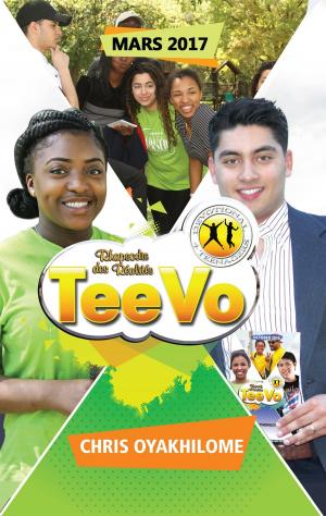 Cover of the book Rhapsodie des Réalités TeeVo– Mars 2017 French Edition by Pastor Chris Oyakhilome PhD