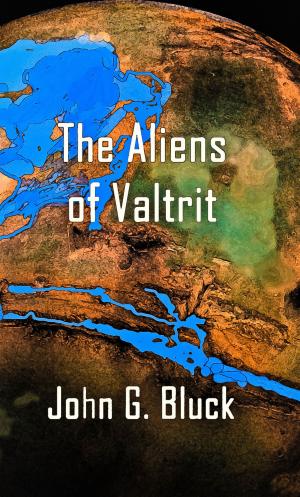 Cover of the book The Aliens of Valtrit by G.R. Carter