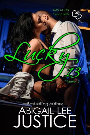 Book cover of Lucky 13 (Volume Two)