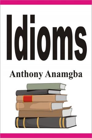 Cover of the book Idioms by Anthony Anamgba