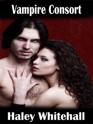 Book cover of Vampire Consort