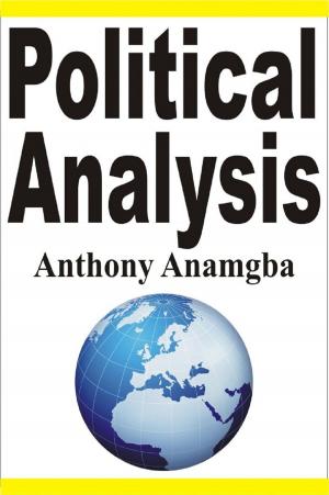 Cover of the book Political Analysis by Zak Ebrahim