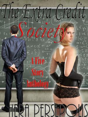 Cover of the book The Extra Credit Society Anthology by Kit Kyndall, Kristianna Sawyer, Tina Parker