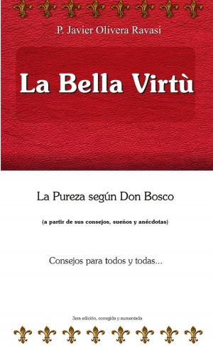 Cover of the book La bella virtù by Benedetto XVI