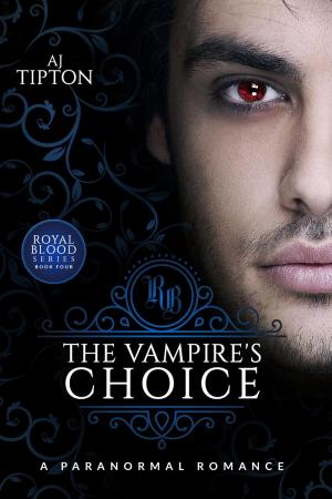 bigCover of the book The Vampire's Choice: A Paranormal Romance by 