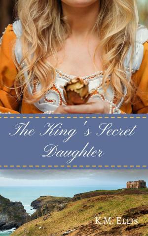 Cover of the book The King's Secret Daughter by Jeff Stookey