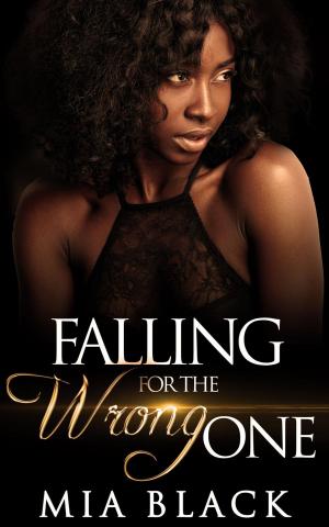 Cover of the book Falling For The Wrong One by Toya Banks